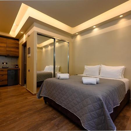 Seven Keys Luxury Suites Achílleion Exterior photo